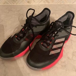 Adidas adizero uber sonic tennis shoes